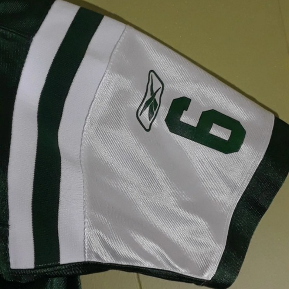 NEW YORK JETS SANCHEZ #6 JERSEY YOUTH L - Picture 6 of 8